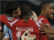 Bóng đá anh, ngoại hạng anh, lịch thi đấu euro 2012, Panama đi tiếp, trong mối hoài nghi dàn xếp tỉ số